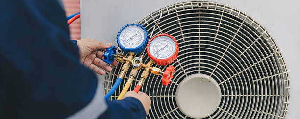 Trusted Hvac service in Raleigh, NC - Leonard HVAC